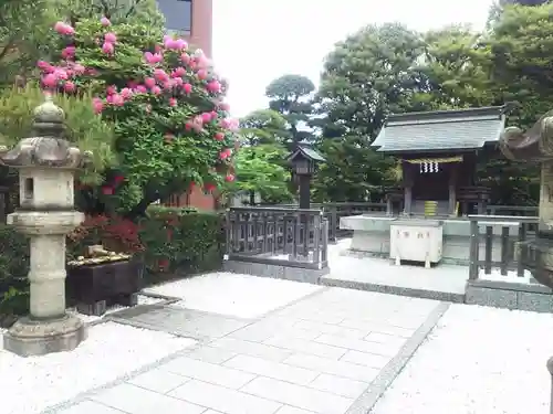 恵比寿神社（恵比寿ガーデンプレイス）のその他建物