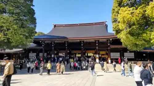明治神宮(東京都)
