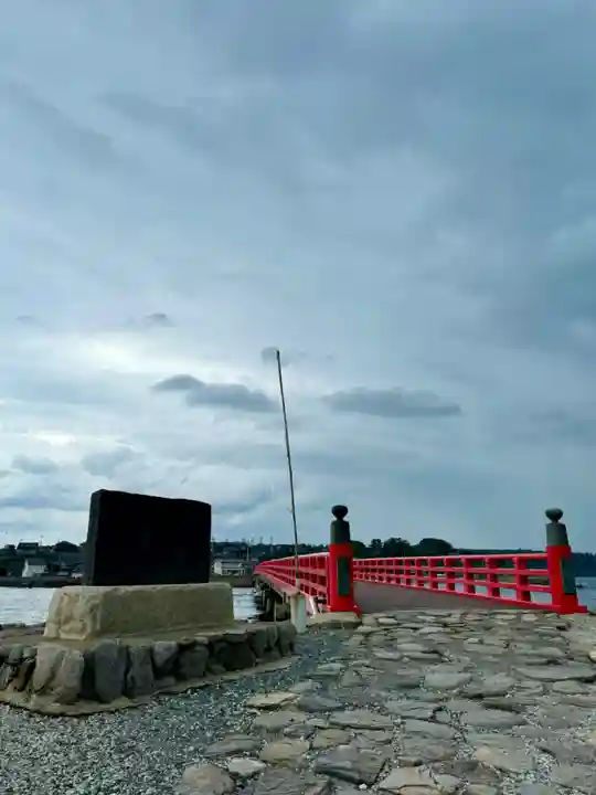 大湊神社(雄島)(福井県)