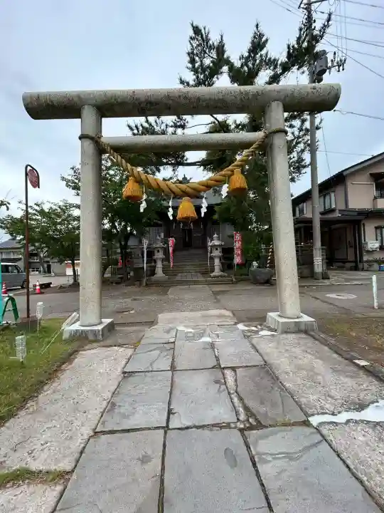直江津大神宮(新潟県)
