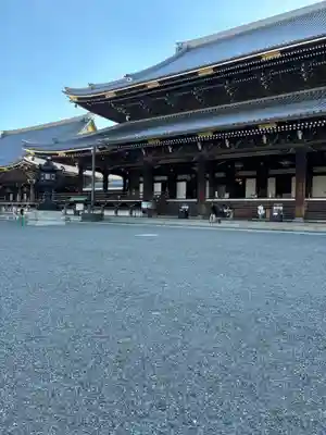 東本願寺（真宗本廟）(京都府)
