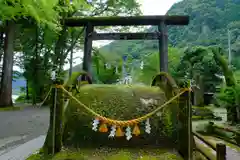 洲原神社(岐阜県)