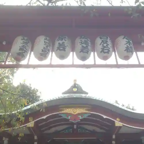 居木神社のその他建物