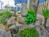 若宮神社(若宮八幡社)の末社・摂社