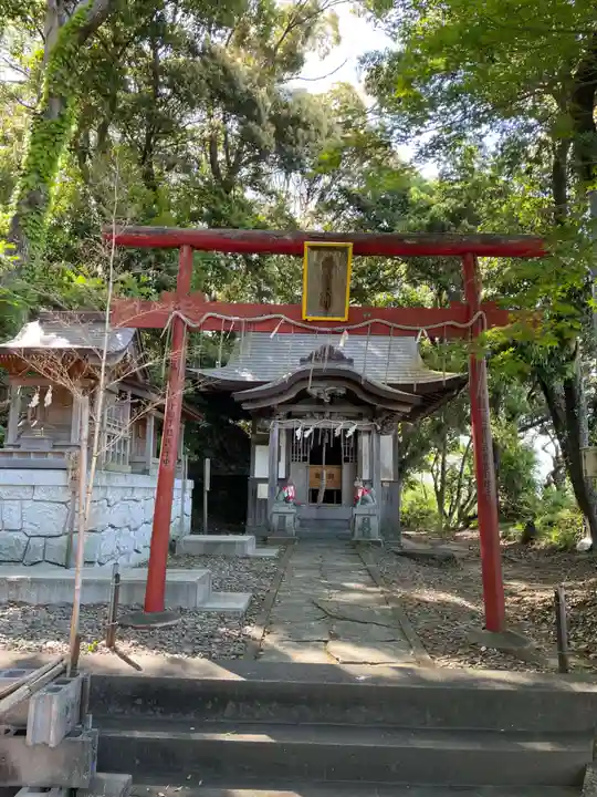 椎宮八幡神社(徳島県)