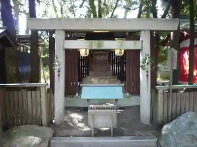 桑名宗社（春日神社）(三重県)