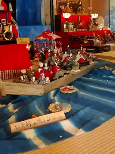 五所駒瀧神社(茨城県)