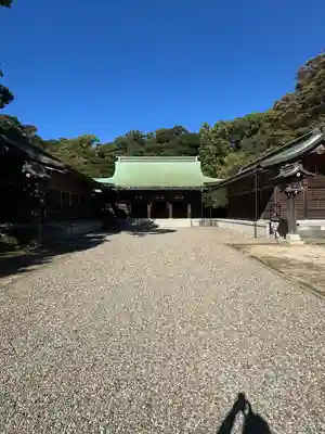 濱田護國神社(島根県)