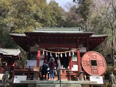 聖神社の本殿・本堂