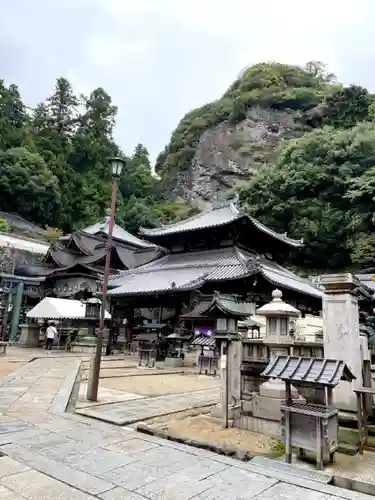 宝山寺のその他建物