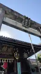 櫛田神社(福岡県)