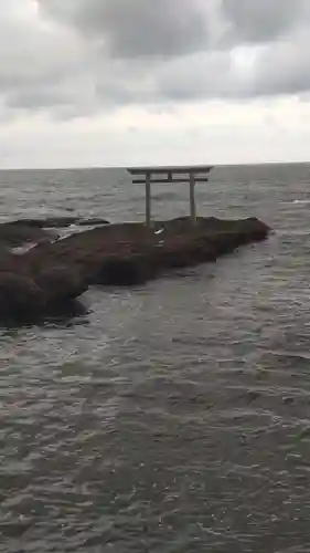 大洗磯前神社(茨城県)