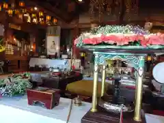 地蔵寺のお祭り