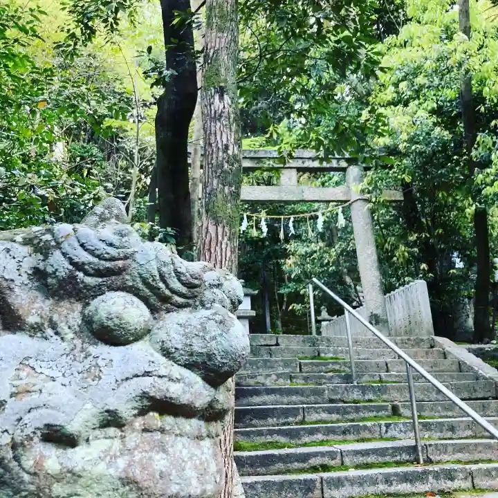 美具久留御魂神社(大阪府)