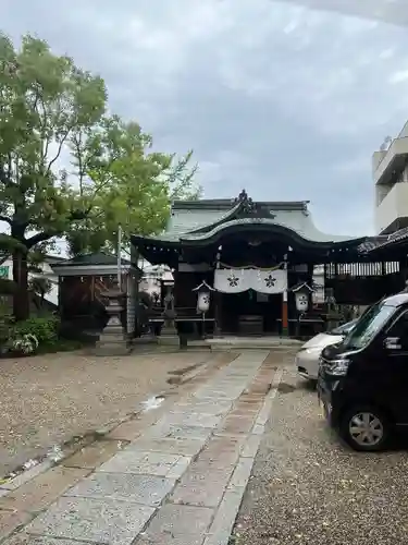 比賣許曾神社(大阪府)