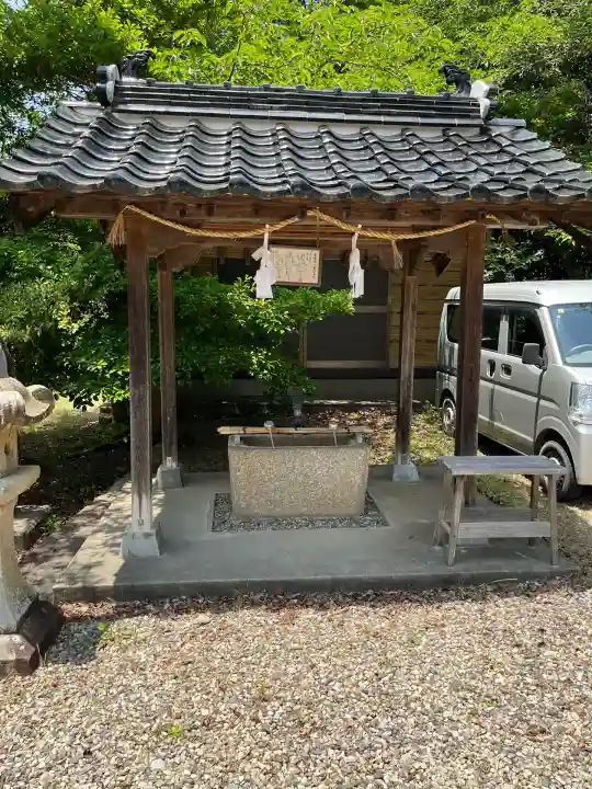 櫛代賀姫神社(島根県)