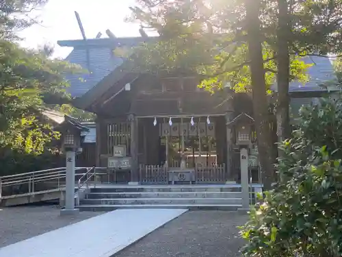 櫛田神社(富山県)