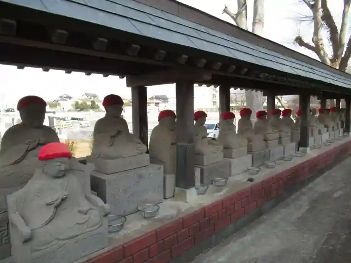 不動院(板橋不動尊)(茨城県)