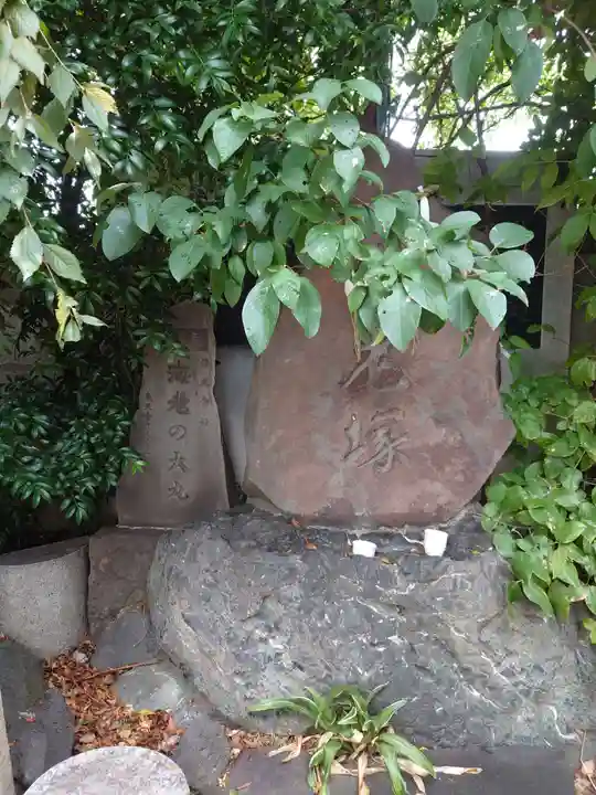 波除神社(波除稲荷神社)のその他建物