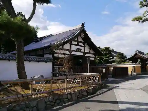 相国寺（相国承天禅寺）の本殿・本堂