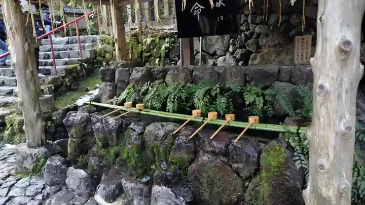 貴船神社(京都府)