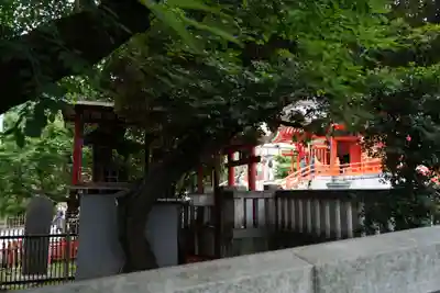 花園神社の末社・摂社