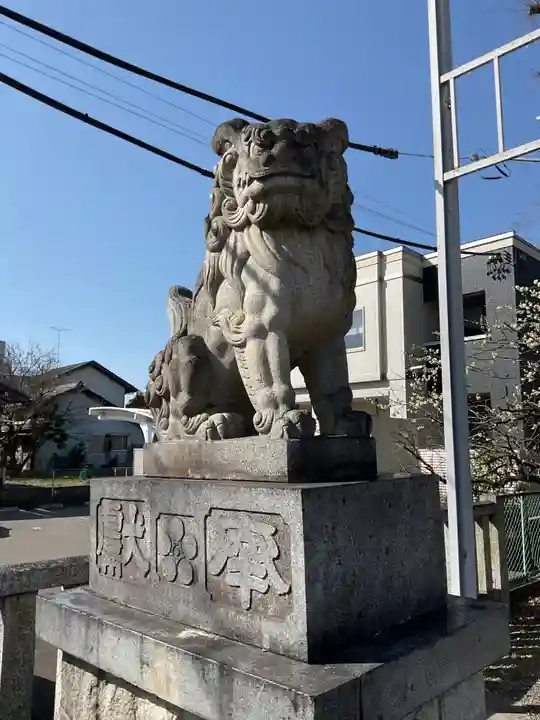 (長良)天神神社(岐阜県)