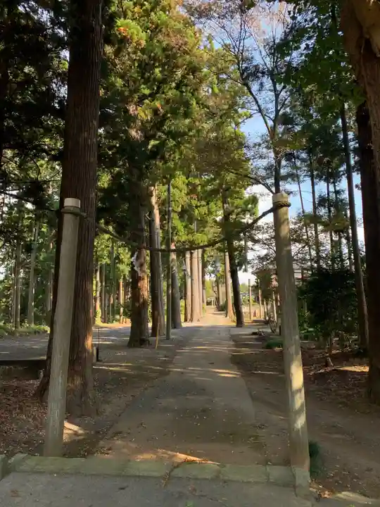 稲葉山神社(千葉県)
