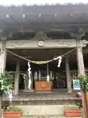 竹屋神社(鹿児島県)