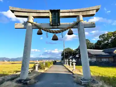 廣濱神社(滋賀県)