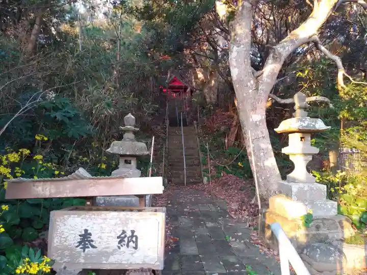 愛宕神社のその他建物