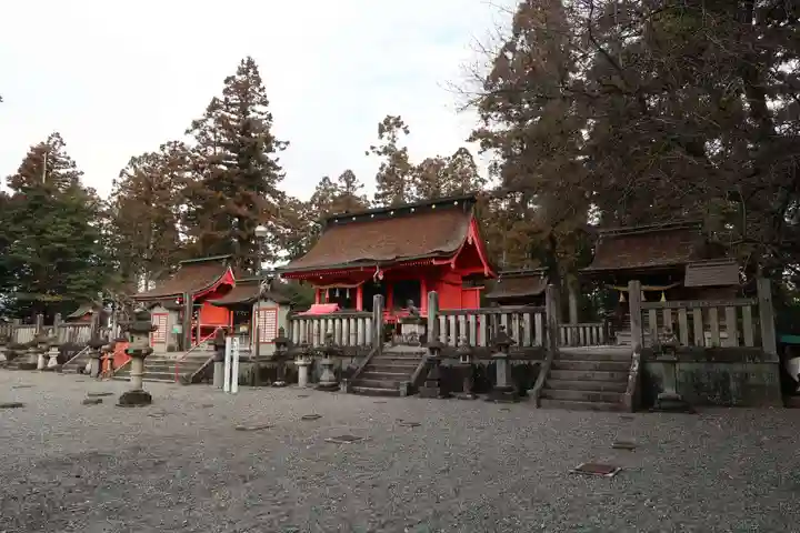 日吉神社(岐阜県)