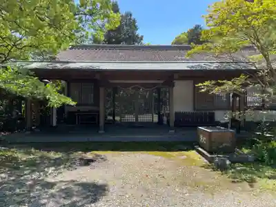 忌部神社(徳島県)