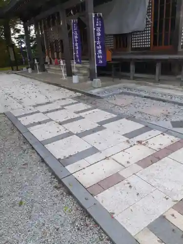 石都々古和気神社のその他建物