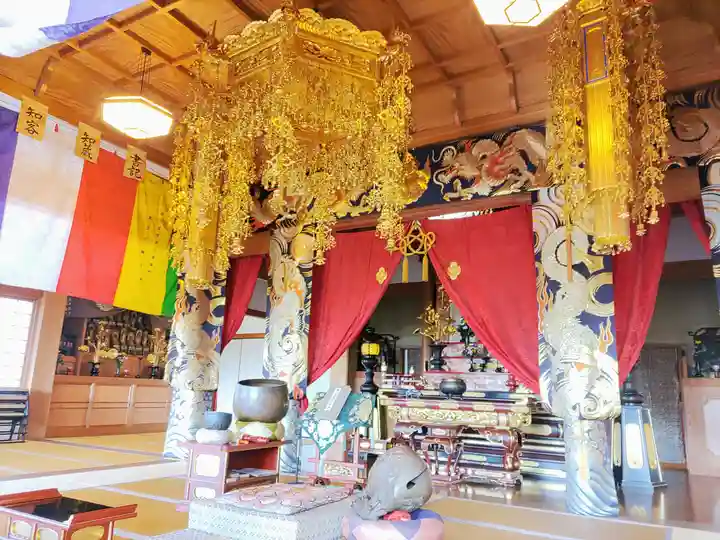 興禅寺の本殿・本堂