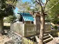 熊野神社 宇氣比神社(三重県)