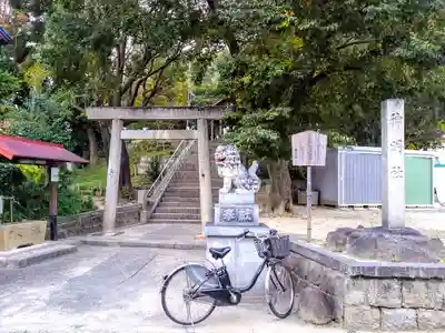 神明社（鳥栖神明社）のその他建物
