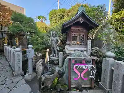 成田山川越別院(埼玉県)