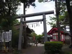 諏訪八幡神社(埼玉県)