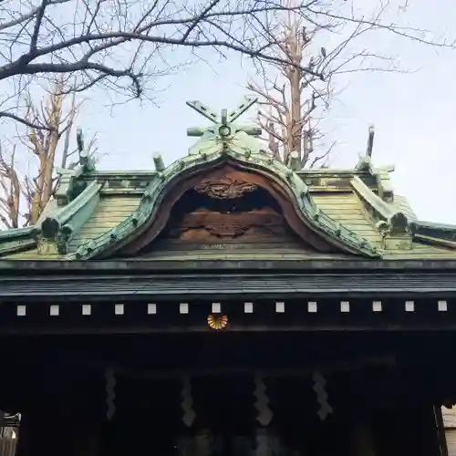 寄木神社のその他建物