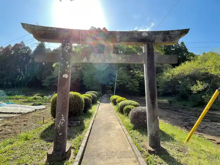 大木戸八幡神社(千葉県)