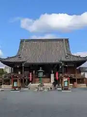 総持寺の本殿