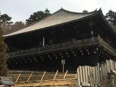 東大寺の末社・摂社