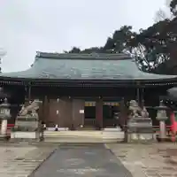 京都霊山護國神社の本殿・本堂