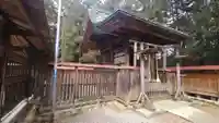 八幡宮(出雲伊波比神社境内社)(埼玉県)