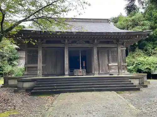 鳥海山大物忌神社吹浦口ノ宮(山形県)
