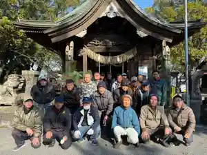 美奈宜神社(福岡県)(2025年12月30日(火) 16時15分06秒投稿)