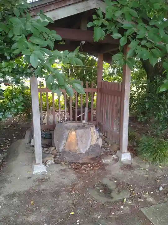 二井田稲荷神社(福島県)