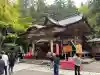 宝登山神社(埼玉県)