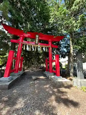 都波岐神社(長野県)